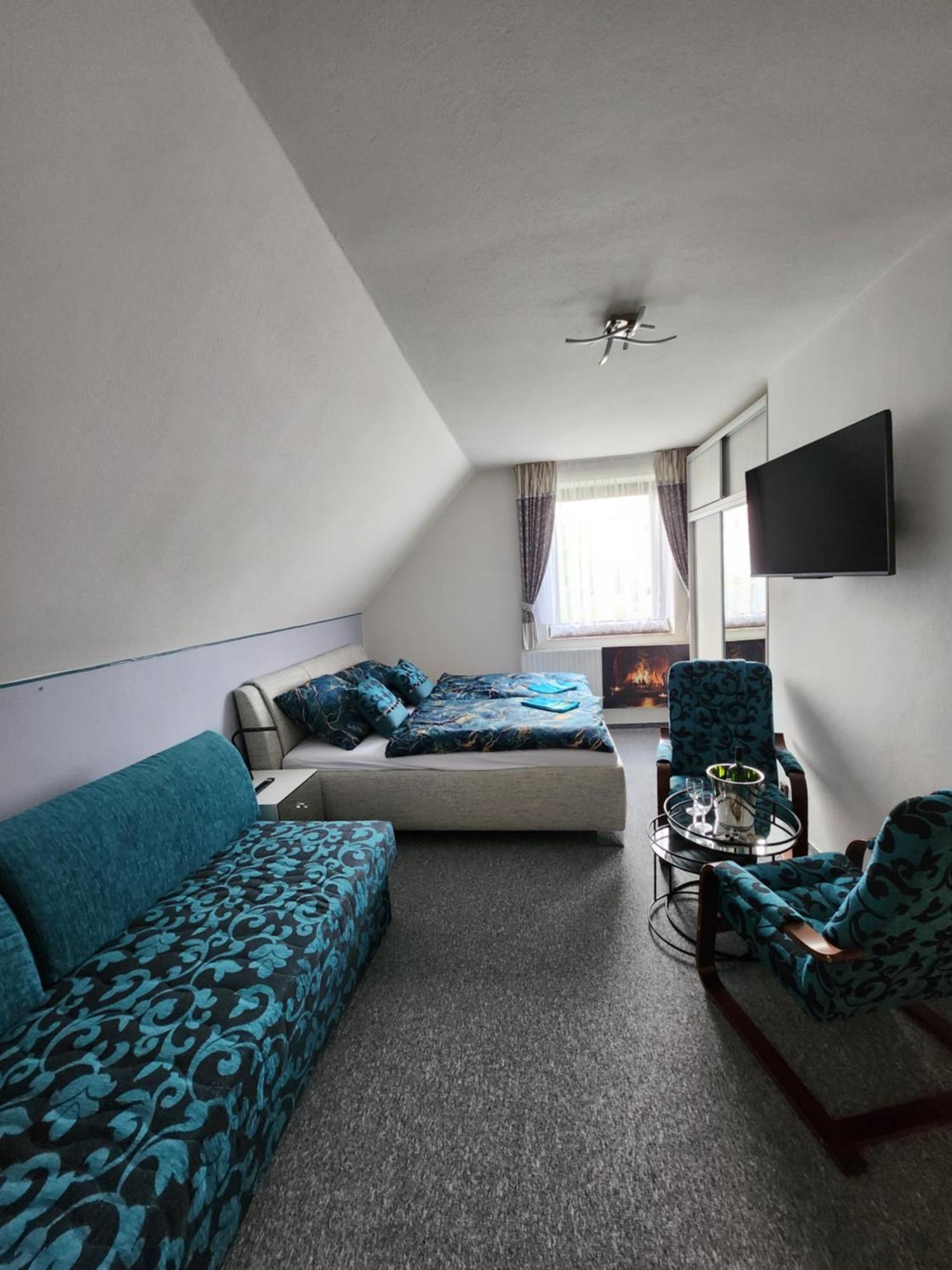 Srdcovka Apartment